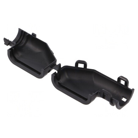 Protecţie Mufă pentru Tub Crestat 13mm | Electronic-mag.ro | Componente Electronice