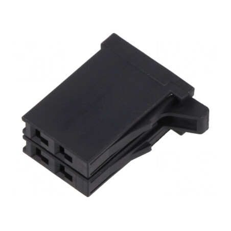 Dynamic Recorder Housing 4P D-3500 | Electronic-mag.ro | Componente Electronice