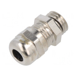 Garnitură Etanşare M12 IP68 Alamă Entrelec | Electronic-mag.ro | Componente Electronice