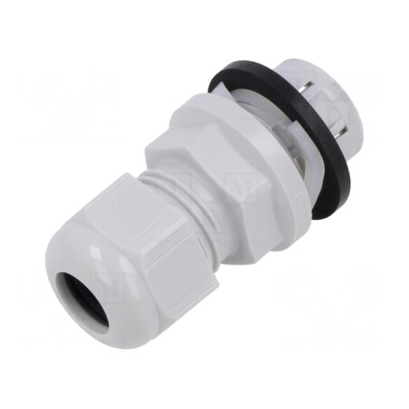 Garnitură Etanșare M20 IP68 Poliamidă Gri | Electronic-mag.ro | Componente Electronice