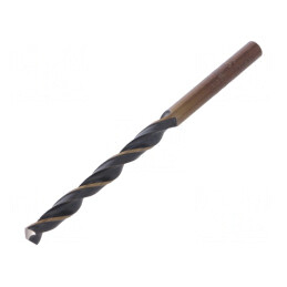 Burghiu Metal 5mm HSS SPRINT MASTER | Electronic-mag.ro | Componente Electronice