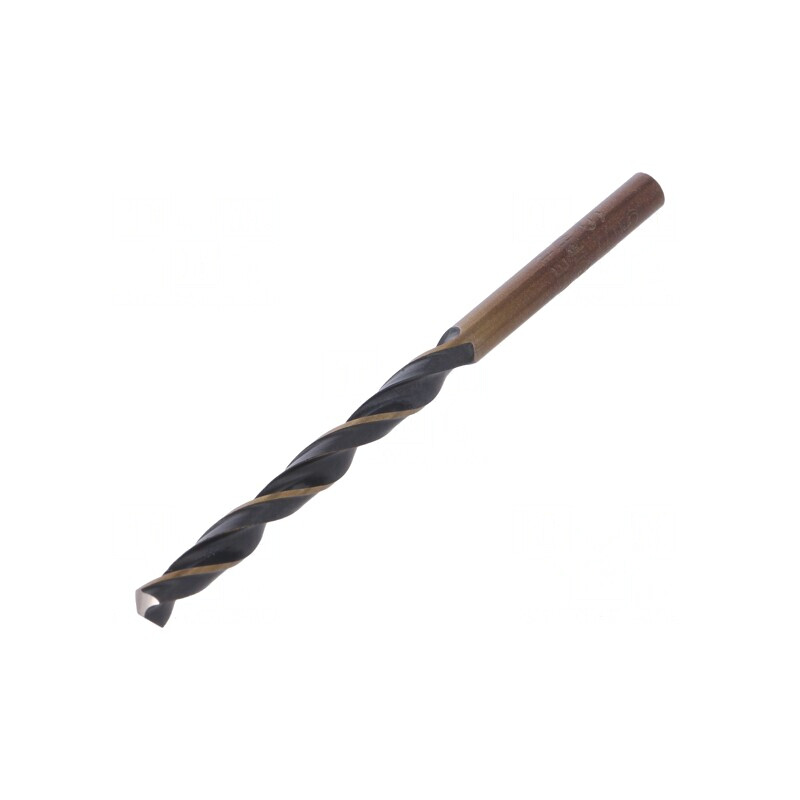 Burghiu Metal 5mm HSS SPRINT MASTER | Electronic-mag.ro | Componente Electronice