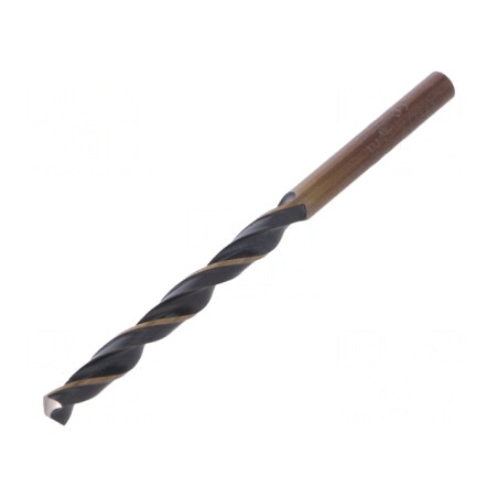 Burghiu Metal 5mm HSS SPRINT MASTER | Electronic-mag.ro | Componente Electronice