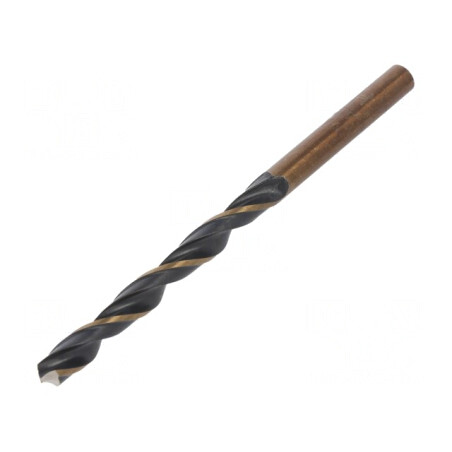 Burghiu Metal 5,2mm 86mm Oțel Rapid HSS | Electronic-mag.ro | Componente Electronice