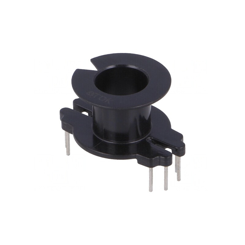 Carcasă cu Pini Orizontală Duroplast 8 Terminale RM8 | Electronic-mag.ro | Componente Electronice