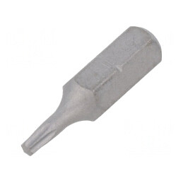 Capăt şurubelniţă Torx TX10 25mm | Electronic-mag.ro | Componente Electronice