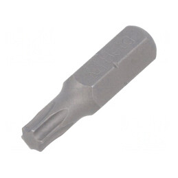 Capăt șurubelniță Torx TX25 25mm | Electronic-mag.ro | Componente Electronice