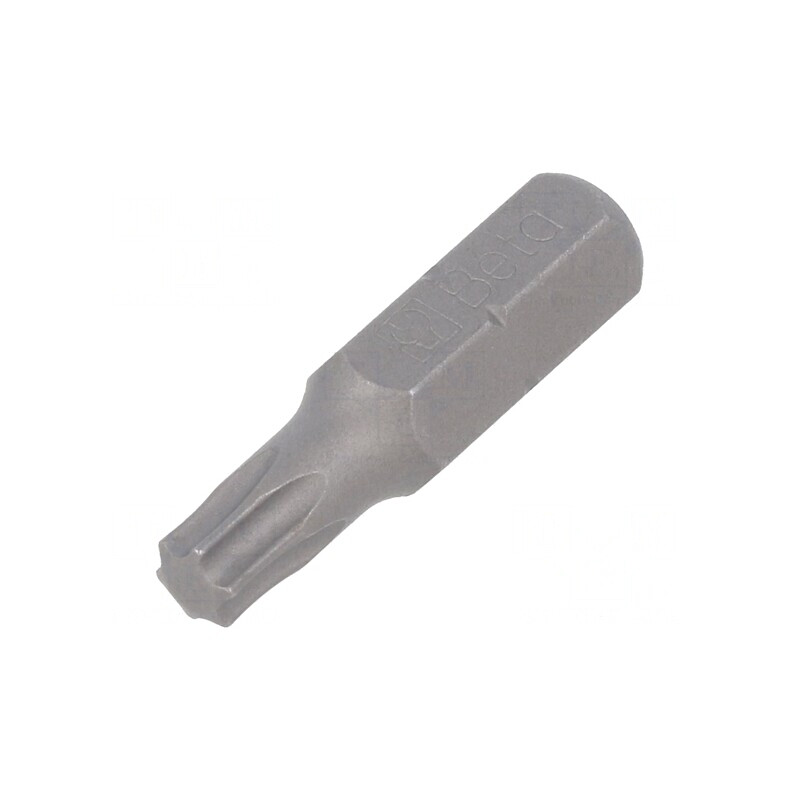 Capăt șurubelniță Torx TX25 25mm | Electronic-mag.ro | Componente Electronice