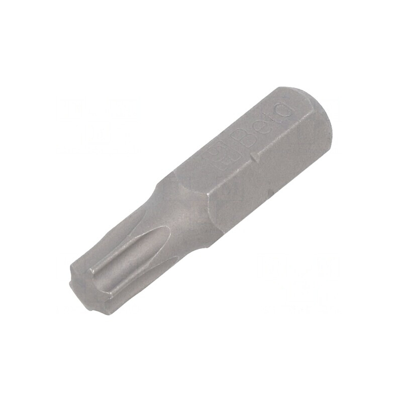 Capăt șurubelniță Torx TX27 25mm | Electronic-mag.ro | Componente Electronice