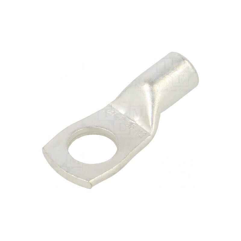 Vârf Inelar Tubular Crimpat M12 35mm2 | Electronic-mag.ro | Componente Electronice Vârf Inelar Tubular Crimpat M12 35mm2 | Electronic-mag.ro | Componente Electronice
