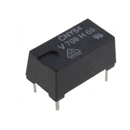 Optocuplor THT 4pin 8.3kV 32V | Electronic-mag.ro | Componente Electronice