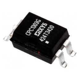 Optocuplor SMD 1 Canal 5kV Tranzistor SO4