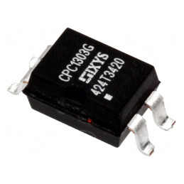 Optocuplor SMD 1 Canal 5kV Tranzistor SO4 | Electronic-mag.ro | Componente Electronice