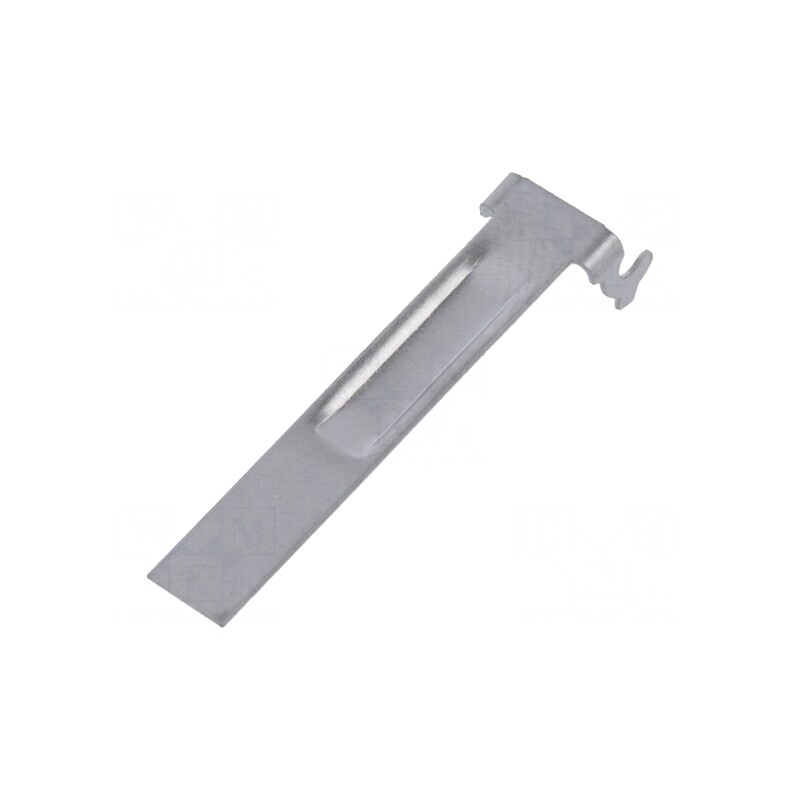 Manetă plată 24mm CROUZET | Electronic-mag.ro | Componente Electronice