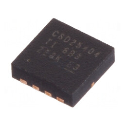 Tranzistor P-MOSFET -20V -60A 96W VSON-CLIP8 | Electronic-mag.ro | Componente Electronice