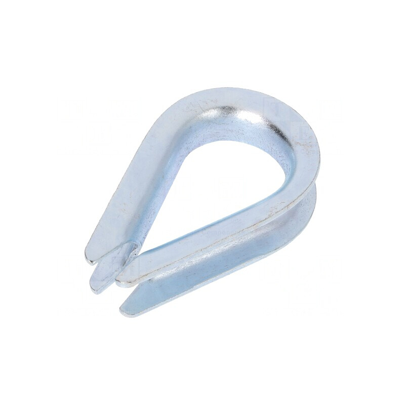 Cârlig Fixare Cablu Oțel 16mm Zincat | Electronic-mag.ro | Componente Electronice Cârlig Fixare Cablu Oțel 16mm Zincat | Electronic-mag.ro | Componente Electronice