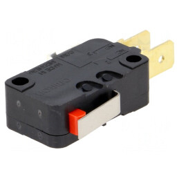 Microîntrerupător 16A cu Manetă | Electronic-mag.ro | Componente Electronice