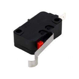 Microîntrerupător SNAP ACTION 16A SPST-NC | Electronic-mag.ro | Componente Electronice
