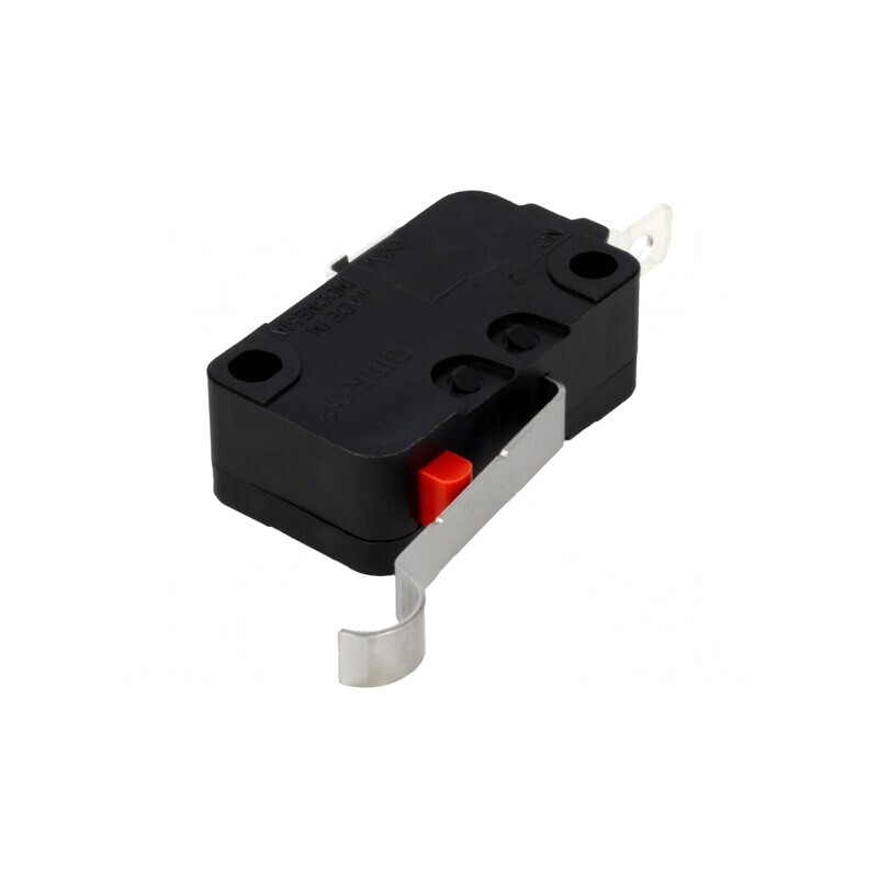 Microîntrerupător SNAP ACTION 16A SPST-NC | Electronic-mag.ro | Componente Electronice