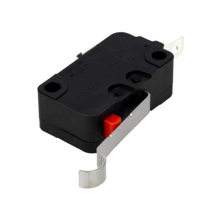 Microîntrerupător SNAP ACTION 16A SPST-NC | Electronic-mag.ro | Componente Electronice