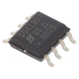 Comutator Analogic SPDT 2 Canale SO8 -15V la 15V | Electronic-mag.ro | Componente Electronice