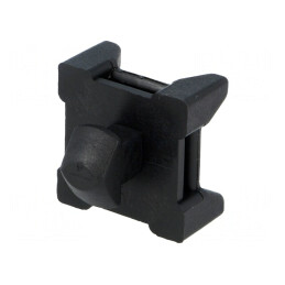 Element de prindere universal pentru profile 8mm | Electronic-mag.ro | Componente Electronice