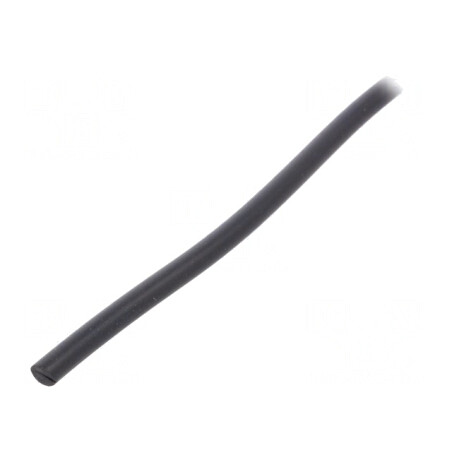 Şnur O-ring cauciuc negru NBR 5m Ø4mm Shore 70 | Electronic-mag.ro | Componente Electronice