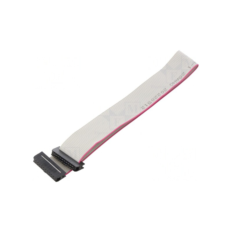 Cablu Panglică IDC 1mm 0,3m | Electronic-mag.ro | Componente Electronice