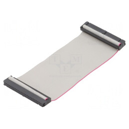 Cablu panglică IDC 1,27mm 0,15m | Electronic-mag.ro | Componente Electronice