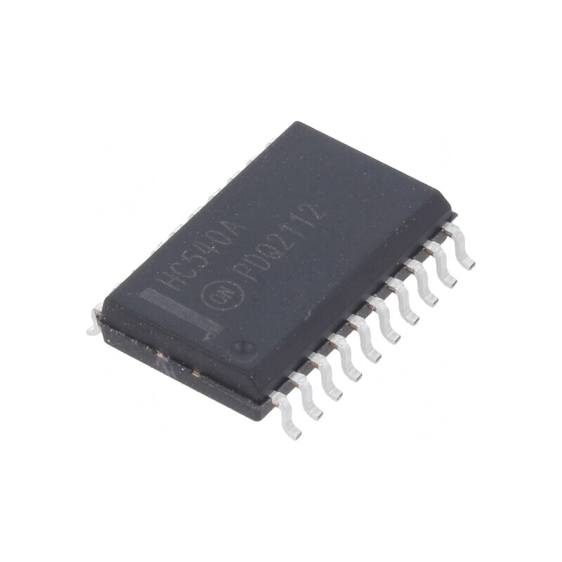 'Inversor Octal Digital 3 Stări CMOS SMD' | Electronic-mag.ro | Componente Electronice