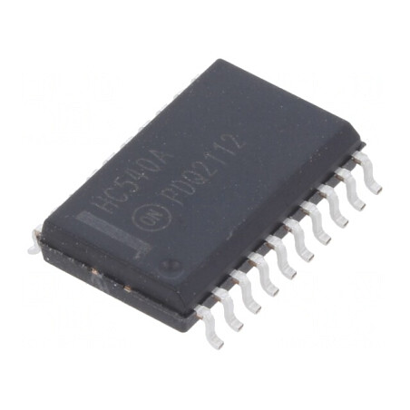 'Inversor Octal Digital 3 Stări CMOS SMD' | Electronic-mag.ro | Componente Electronice