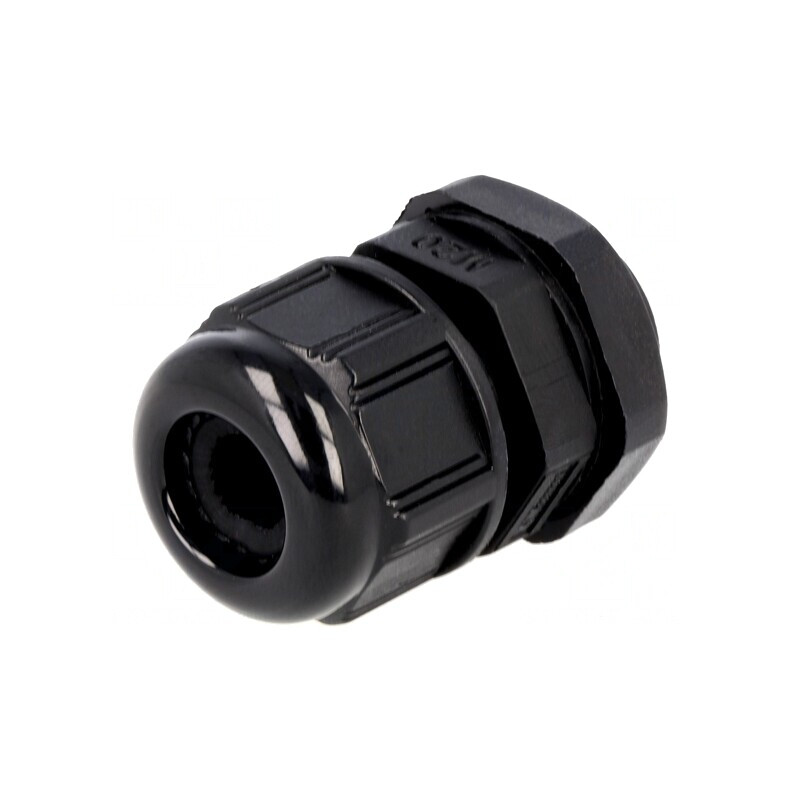 Garnitură de Etanșare Poliamidă Neagră M20 IP68 | Electronic-mag.ro | Componente Electronice