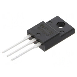 Tranzistor N-MOSFET 250V 36A 77W TO-220 | Electronic-mag.ro | Componente Electronice