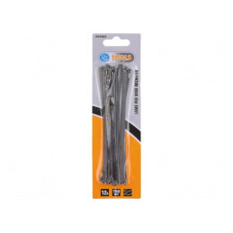 Pânză Fierăstrău Metal 150mm Set 12 | Electronic-mag.ro | Componente Electronice