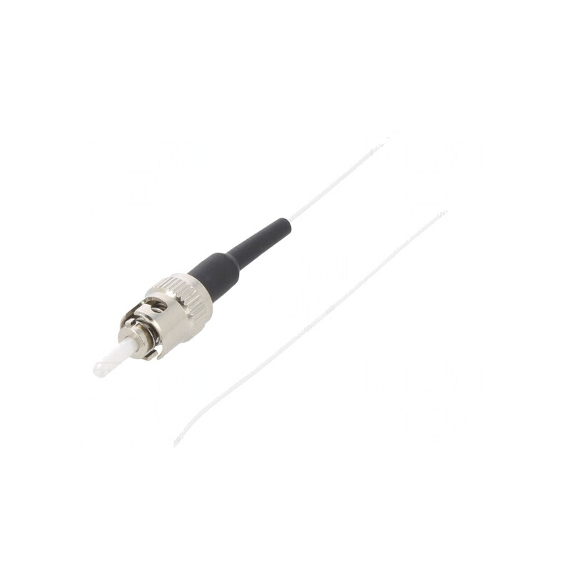 'Cablu Fibră Optică ST/UPC 2m LSZH Alb' | Electronic-mag.ro | Componente Electronice