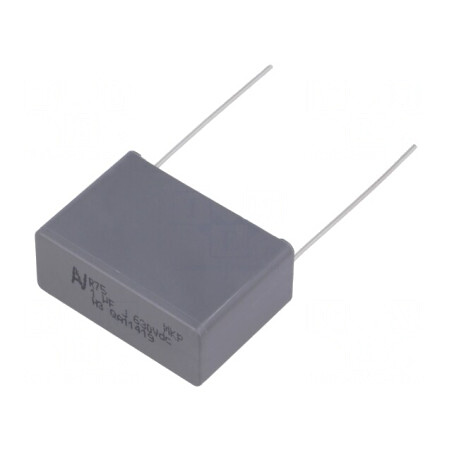 Condensator Polipropilenă 1uF THT 32x13x22mm | Electronic-mag.ro | Componente Electronice