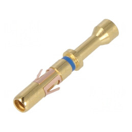Pin mamă aurit 16 pini 0,32-0,52mm2 22-20AWG | Electronic-mag.ro | Componente Electronice
