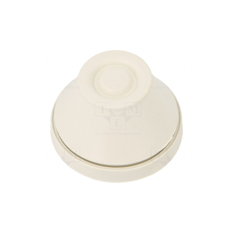 Manșon EPDM Gri IP67 pentru Panou și Cablu 15-20mm | Electronic-mag.ro | Componente Electronice