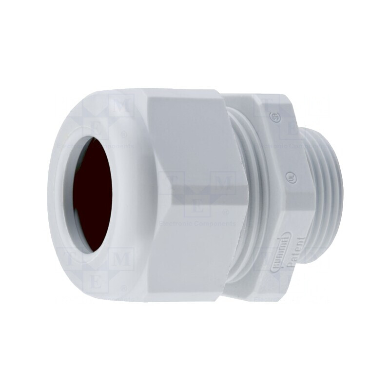Garnitură Etanşare PG9 IP68 Gri Poliamidă | Electronic-mag.ro | Componente Electronice