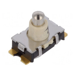Comutator cu senzor SPST-NO 0,1A 32VDC SMT | Electronic-mag.ro | Componente Electronice