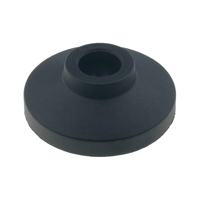 Picioruș Poliamidă 50mm cu Orificiu Fix 14mm | Electronic-mag.ro | Componente Electronice Picioruș Poliamidă 50mm cu Orificiu Fix 14mm | Electronic-mag.ro | Componente Electronice
