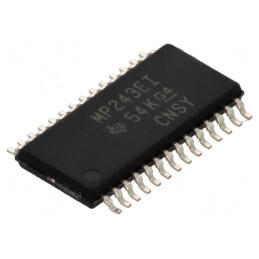 Interfață RS232 Full Duplex 500kbps | Electronic-mag.ro | Componente Electronice