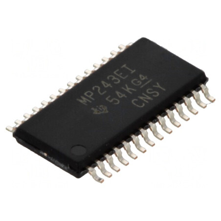 Interfață RS232 Full Duplex 500kbps | Electronic-mag.ro | Componente Electronice