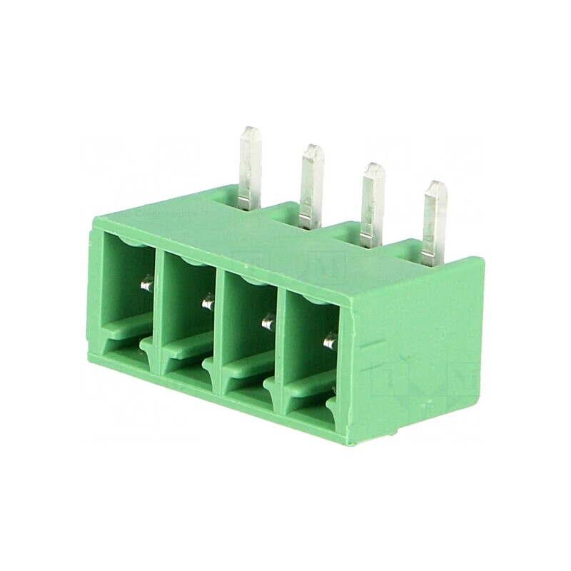 Conector Deconectabil 3.81mm 4 Piste | Electronic-mag.ro | Componente Electronice Conector Deconectabil 3.81mm 4 Piste | Electronic-mag.ro | Componente Electronice