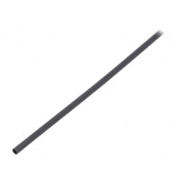 Manson Termocontractabil Flexibil 2:1 2,4mm | Electronic-mag.ro | Componente Electronice