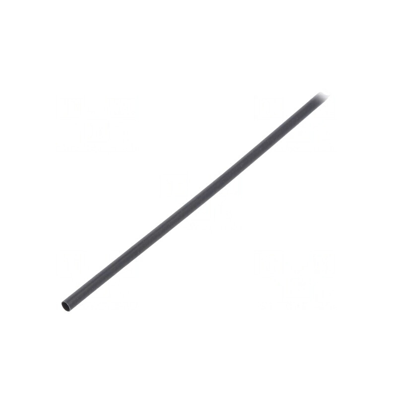 Manson Termocontractabil Flexibil 2:1 2,4mm | Electronic-mag.ro | Componente Electronice