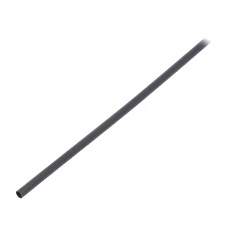 Manson Termocontractabil Flexibil 2:1 2,4mm | Electronic-mag.ro | Componente Electronice