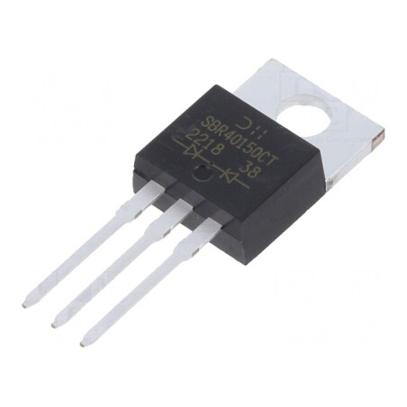 Diodă Redresoare Schottky 150V 20A TO220AB | Electronic-mag.ro | Componente Electronice