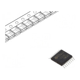 Interfață Emis-Receptor Full Duplex RS232 250kbps | Electronic-mag.ro | Componente Electronice