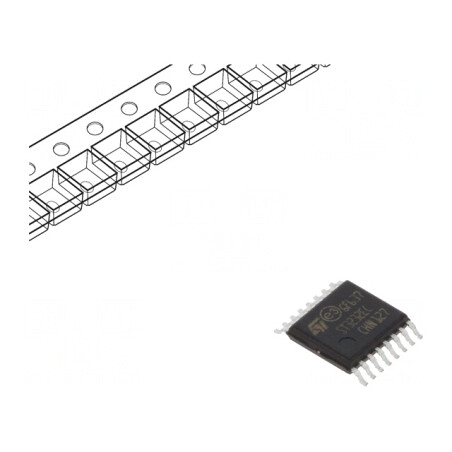 Interfață Emis-Receptor Full Duplex RS232 250kbps | Electronic-mag.ro | Componente Electronice